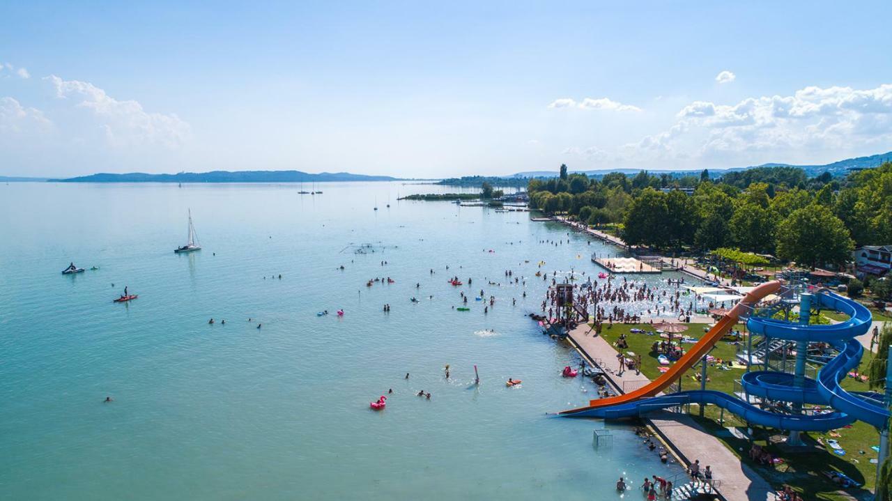 Balaton Exclusive Apartament Csopak